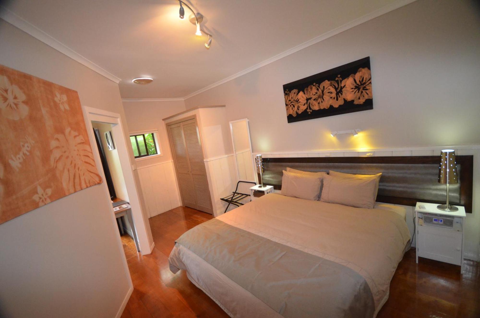 Cumberland Resort & Spa Бернт Пайн Стая снимка